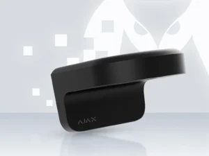 AJAX MountCam A1 Black - Professional 164MM Wall Mount IP Camera Accessory