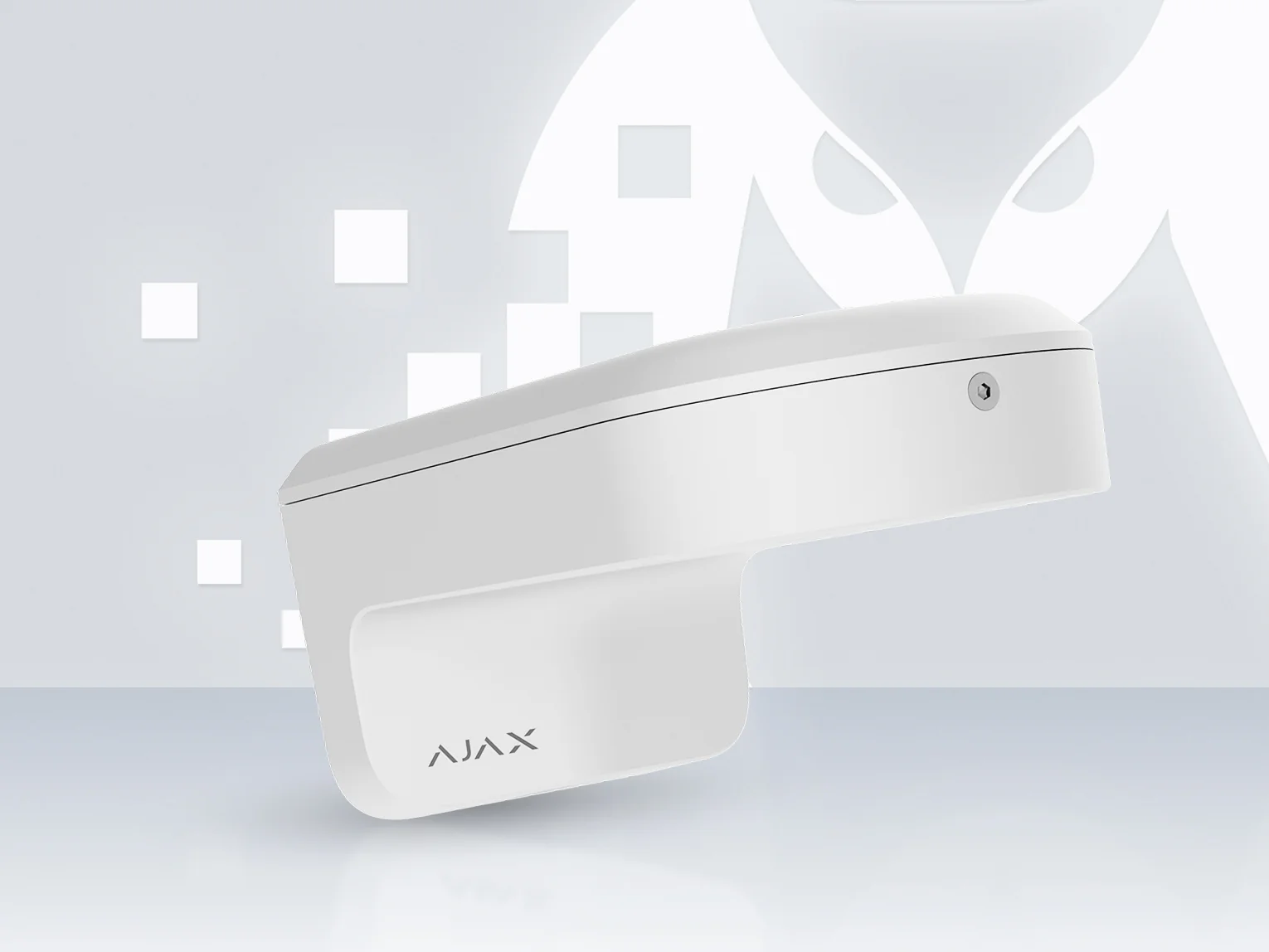 AJAX MountCam B1 White