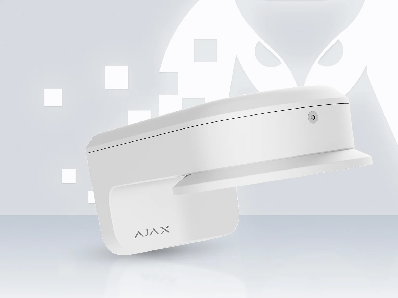 AJAX MountCam B2 White