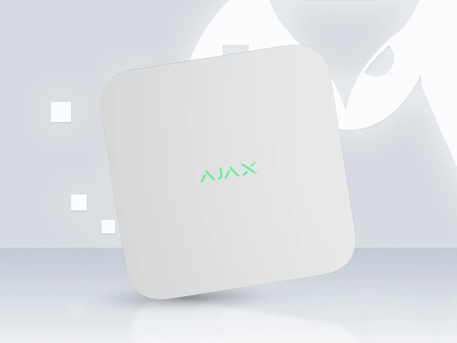 AJAX NVR 16CH White