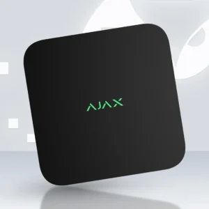 AJAX NVR 8CH Black