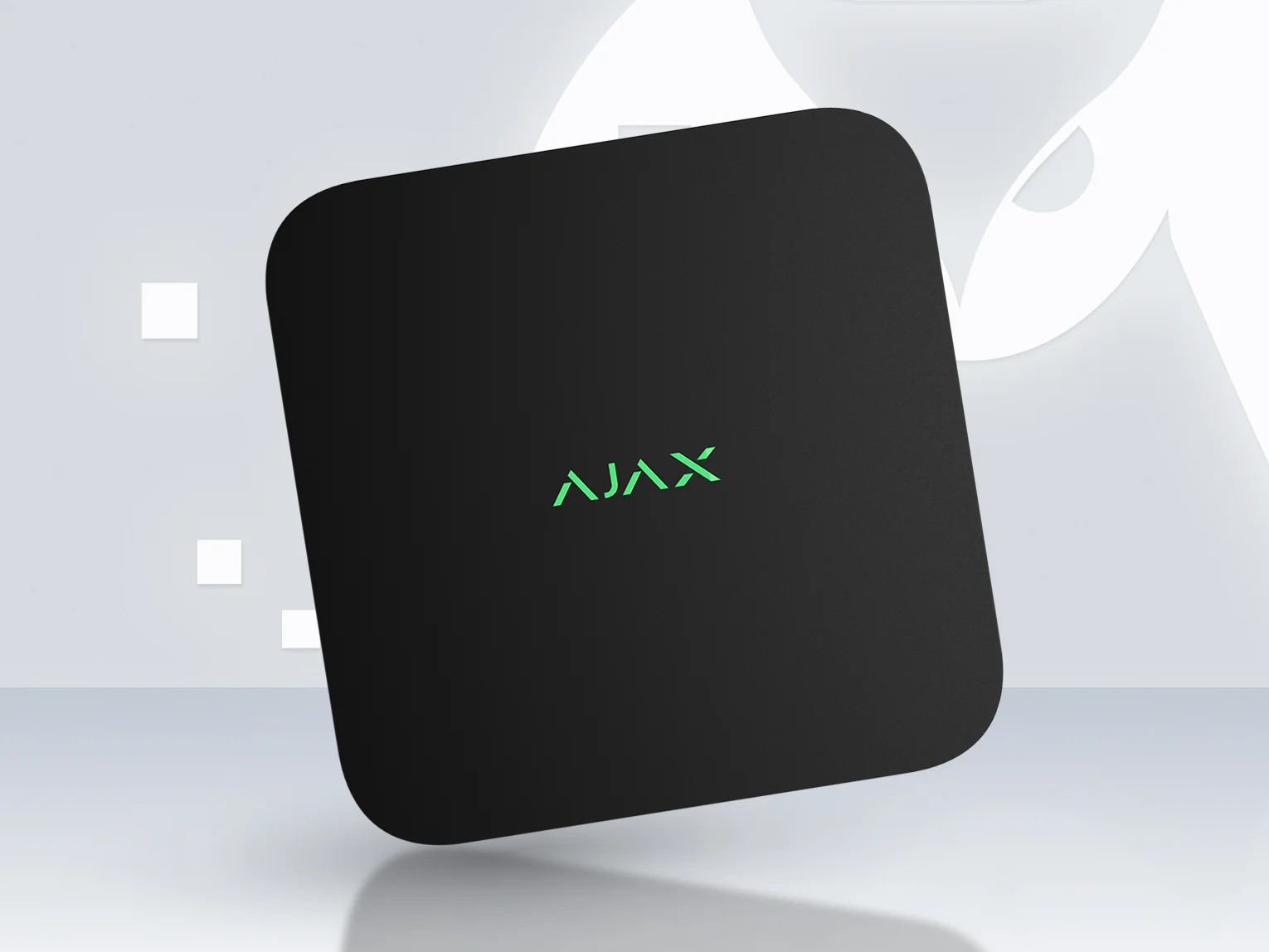AJAX NVR 8CH Black