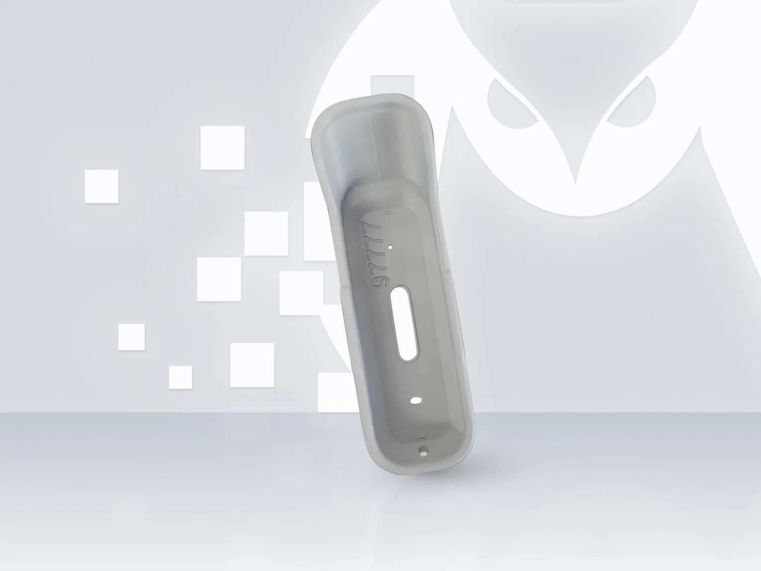 AJAX Rain Shield Grey
