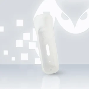 AJAX Rain Shield White