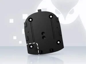 AJAX SmartBracket for Hub Black - Original AJAX Hub Wall Mounting Bracket