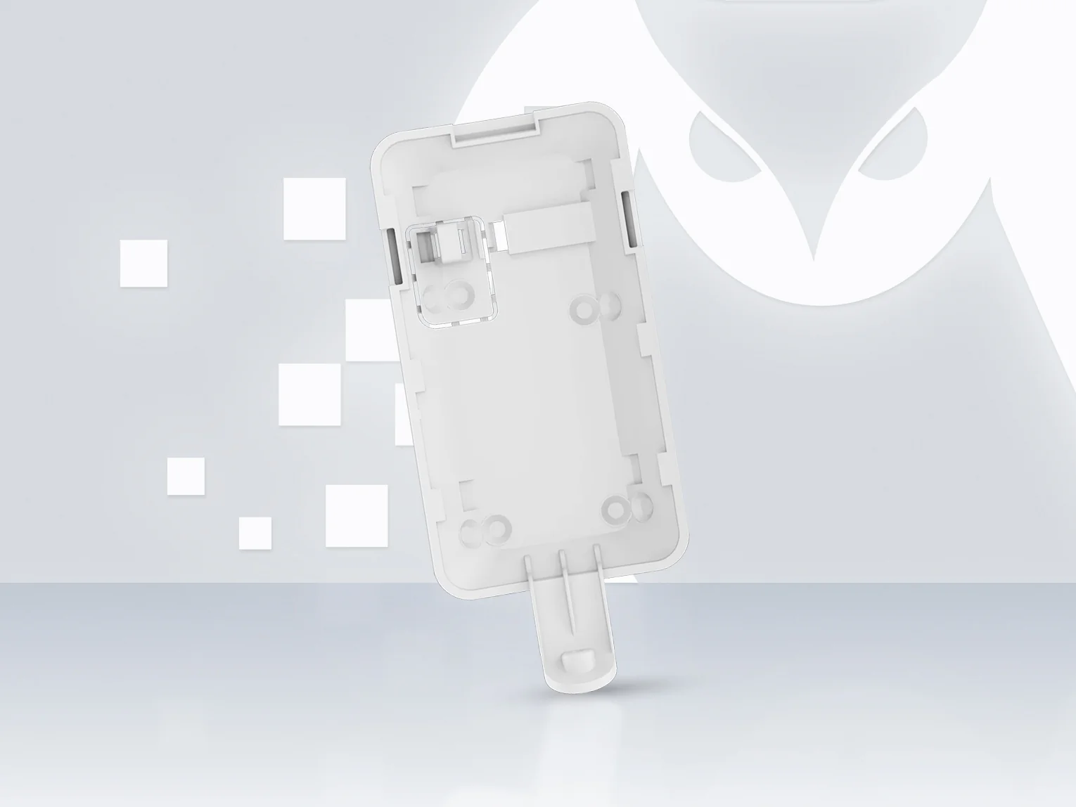 AJAX SmartBracket for MotionCam Outdoor