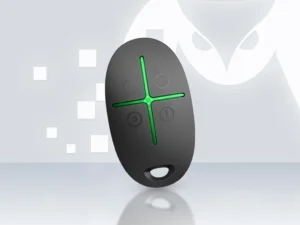 AJAX SpaceControl Wireless Key Fob Black