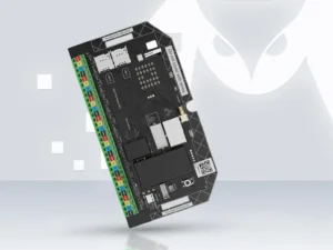 AJAX Superior Hub Hybrid (4G) without Casing - Hybrid Control Panel Board for Case D