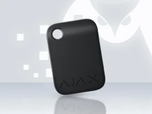 AJAX Tag Contactless Key Fob Black