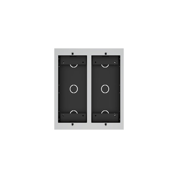 Akuvox In-Wall Dual-Unit for MD12