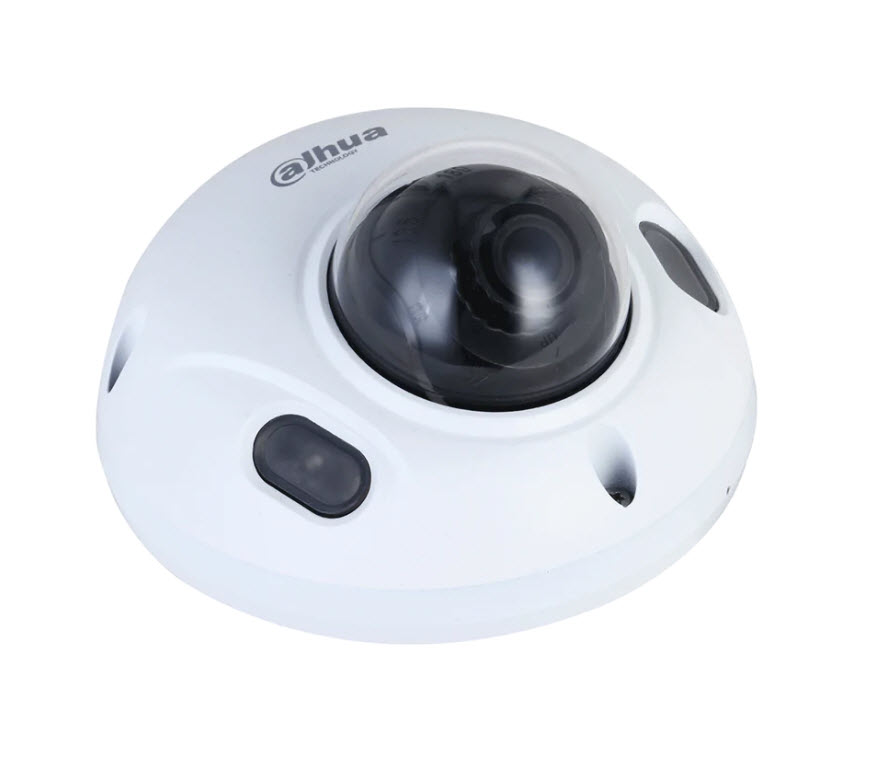 Dahua DH-IPC-HDBW3466FP-AS-AUS 4MP IR Fixed-Focal Mini Dome Camera