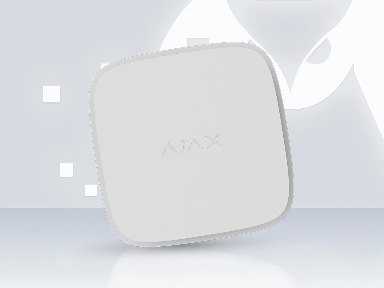 Heat Smoke CO Detector