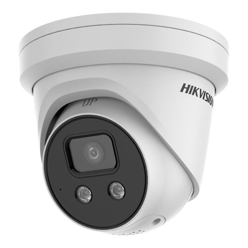 Hikvision DS-2CD2386G2-ISU/SL 8MP AcuSense IP Turret Camera 4K