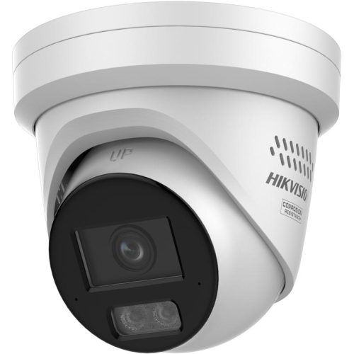 Hikvision DS-2CD2387G3-LIS2UY/SL 8MP ColorVu 3.0 Smart Hybrid Light Turret Camera
