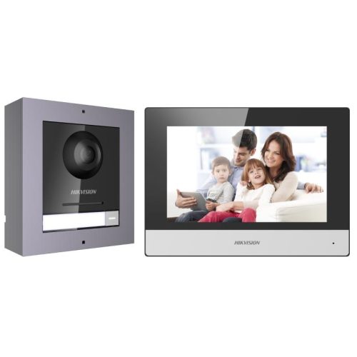 Hikvision DS-KIS602 2MP Intercom Kit