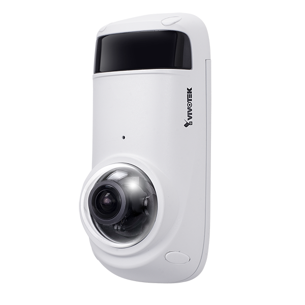 VIVOTEK CC9381-HV 5MP IR Compact Panoramic Camera