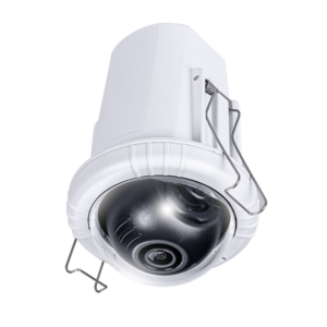 VIVOTEK FD9182-H 5MP Fixed Recessed Dome Camera