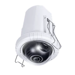 Recessed Dome
