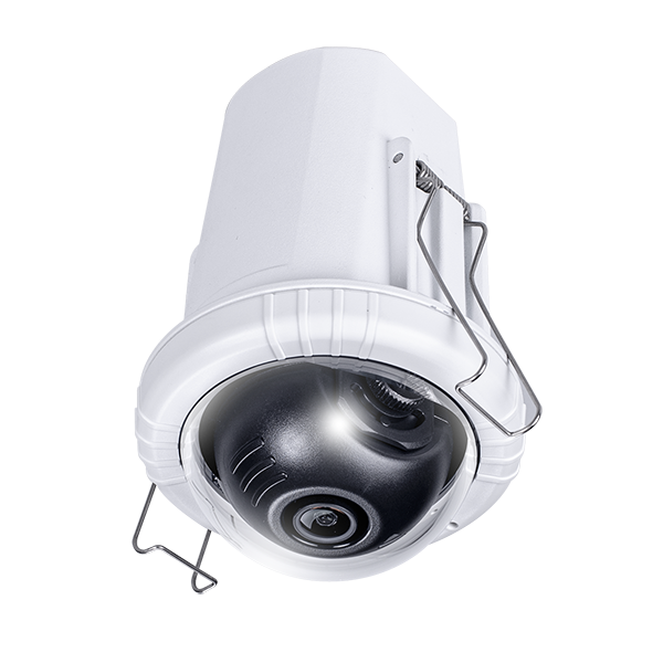 Recessed Dome category
