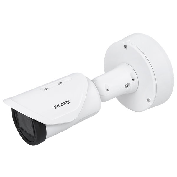 VIVOTEK IB9387-EHTV-V3 5MP Outdoor Motorised Bullet AI Camera