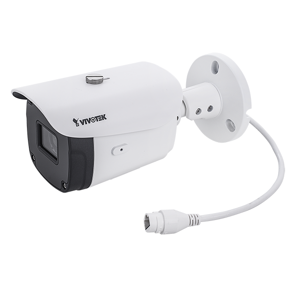 VIVOTEK IB9388-HT 5MP Outdoor Motorised Bullet Camera