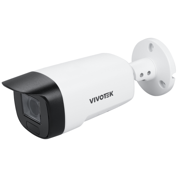 VIVOTEK IB9399-EHTV 8MP Outdoor Motorised Bullet AI Camera