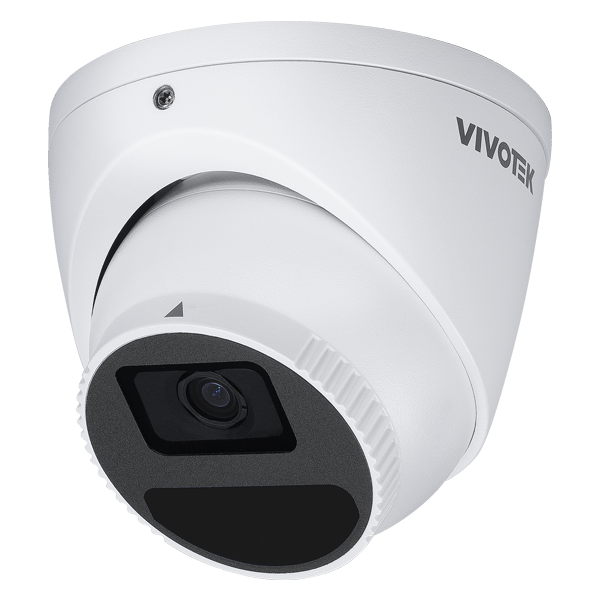 VIVOTEK IT9380-HV-V2 5MP Outdoor Fixed Turret AI Camera