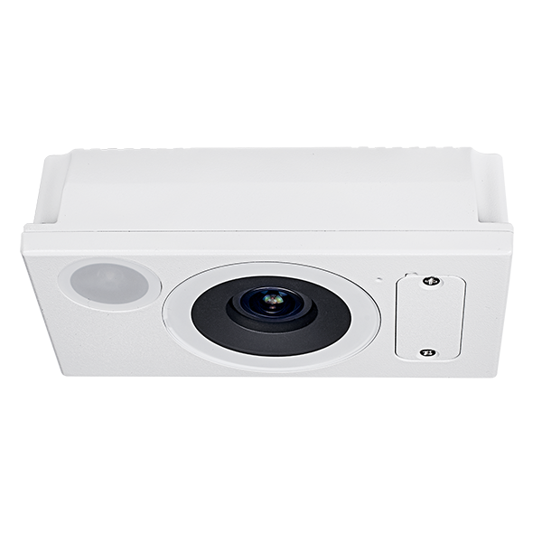 VIVOTEK SC9133-RTL 3MP AI People Counting Camera
