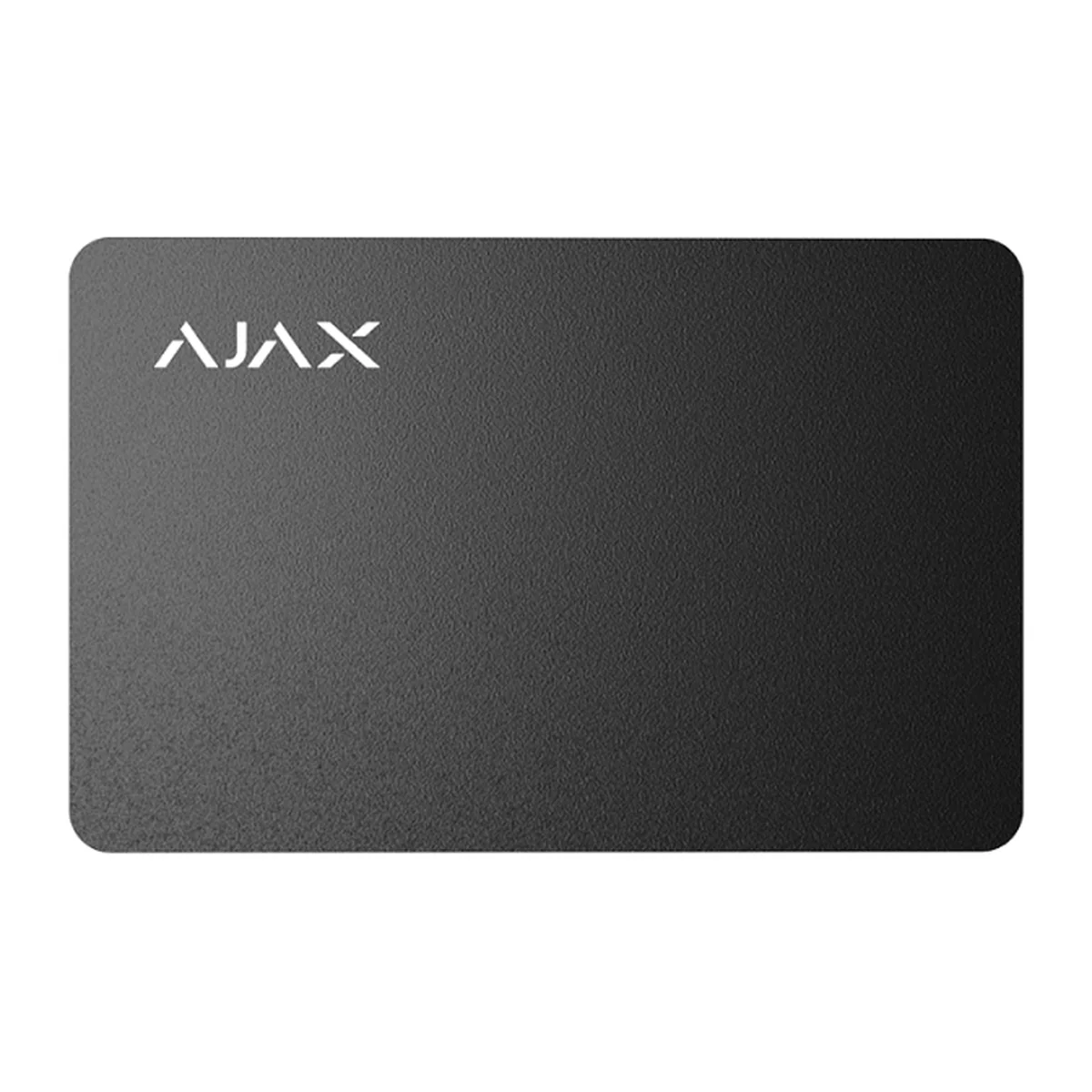 AJAX Pass contactless access card in black