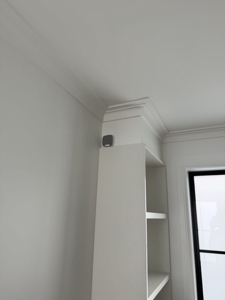 SIPKO Security Ajax alarm installation at a Melbourne property