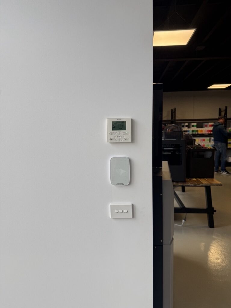 Ajax smart security installation completed by SIPKO Security in Melbourne