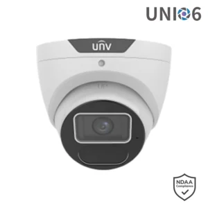 UNV IPC3616SS-ADF28K-I1 6MP LightHunter Fixed IR Turret Network Camera