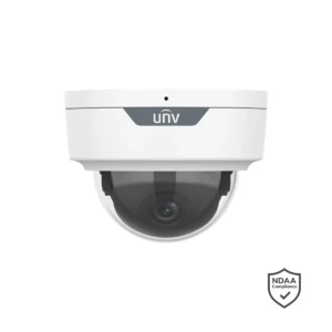 UNV IPC326SS-ADF28K-I1 6MP LightHunter IR Fixed Dome Network Camera