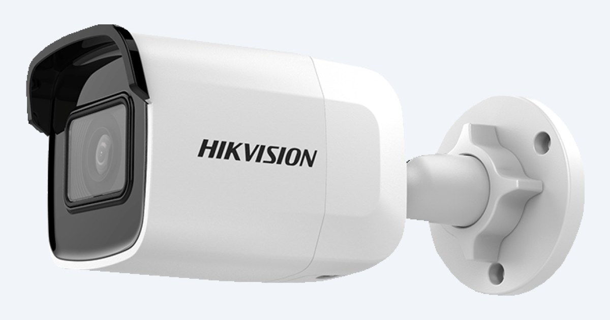Hikvision DS-2CD2085G1-I 8MP Outdoor Mini Bullet Camera